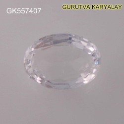 Ratti-8.88 (8.05ct) NATURAL WHITE TOPAZ